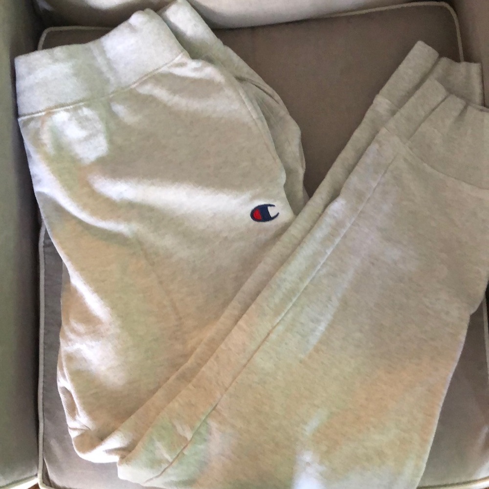 Champion Jogger Sweatpants